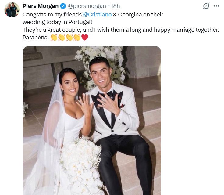 Piers Morgan